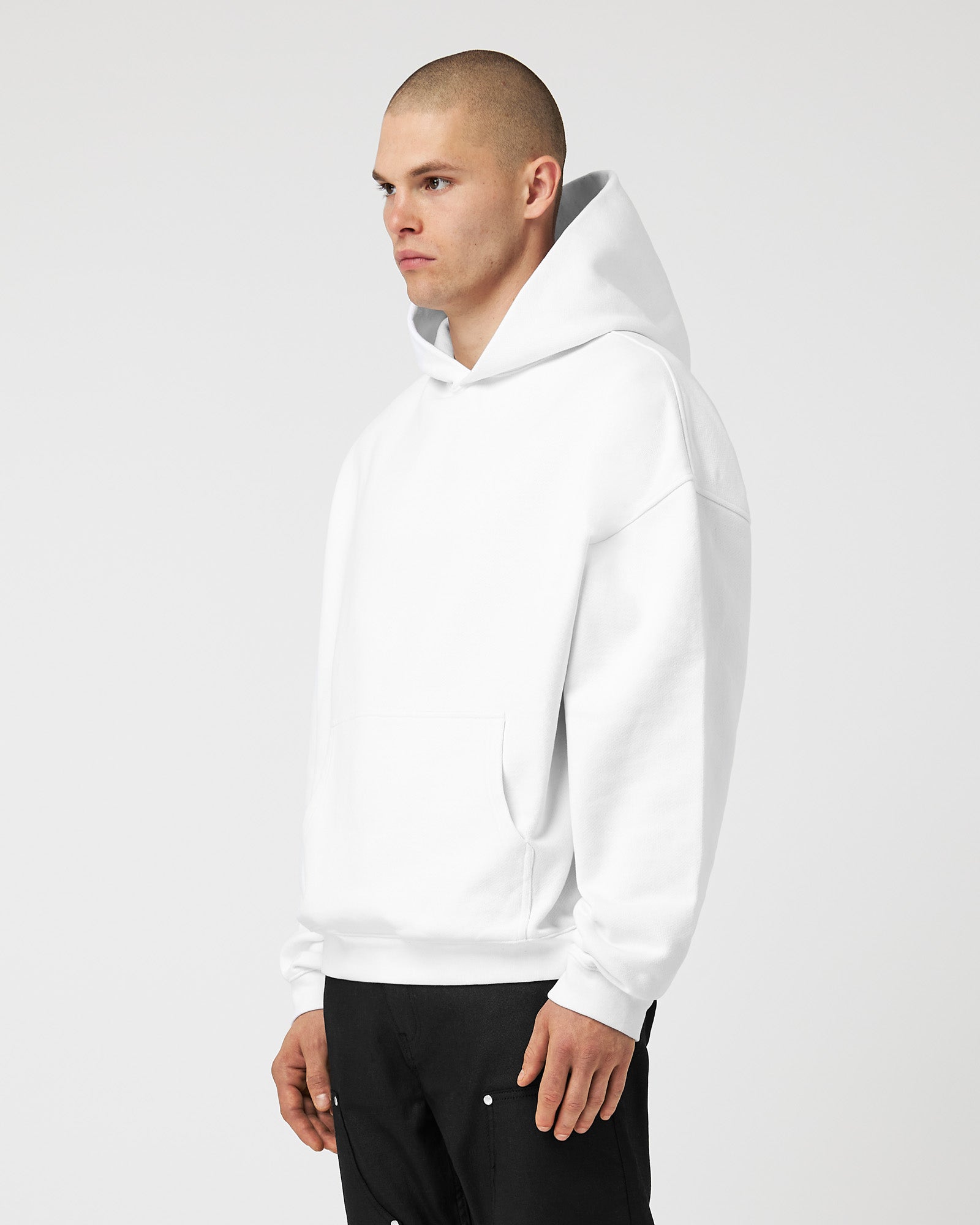 Heavy Oversized Hoodie