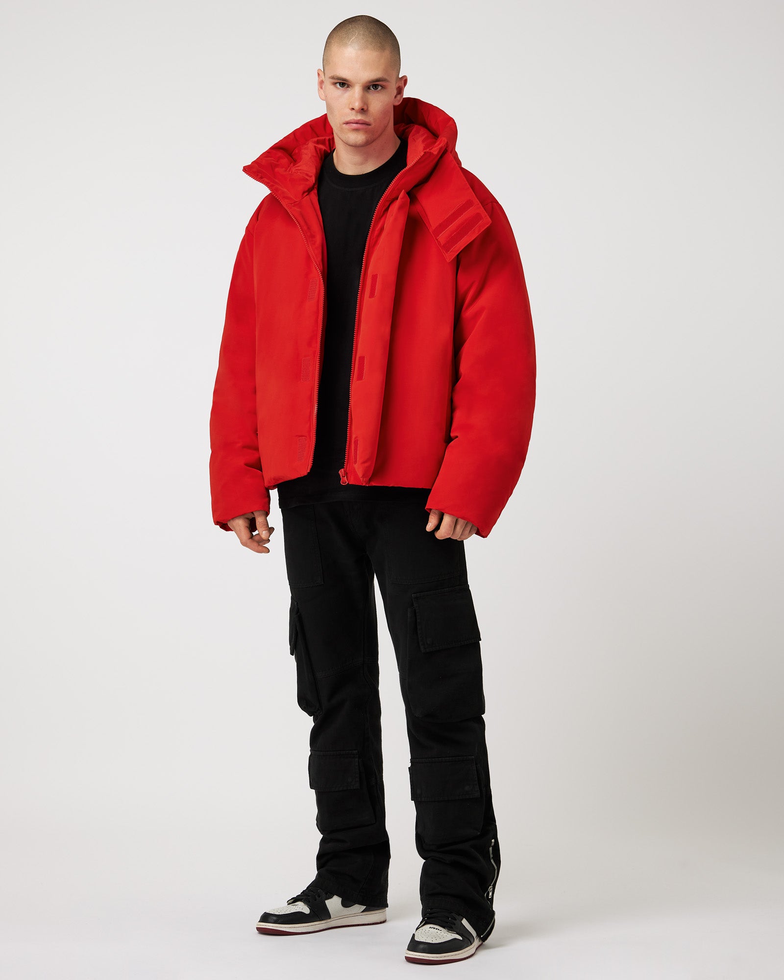 Down Puffer Jacket