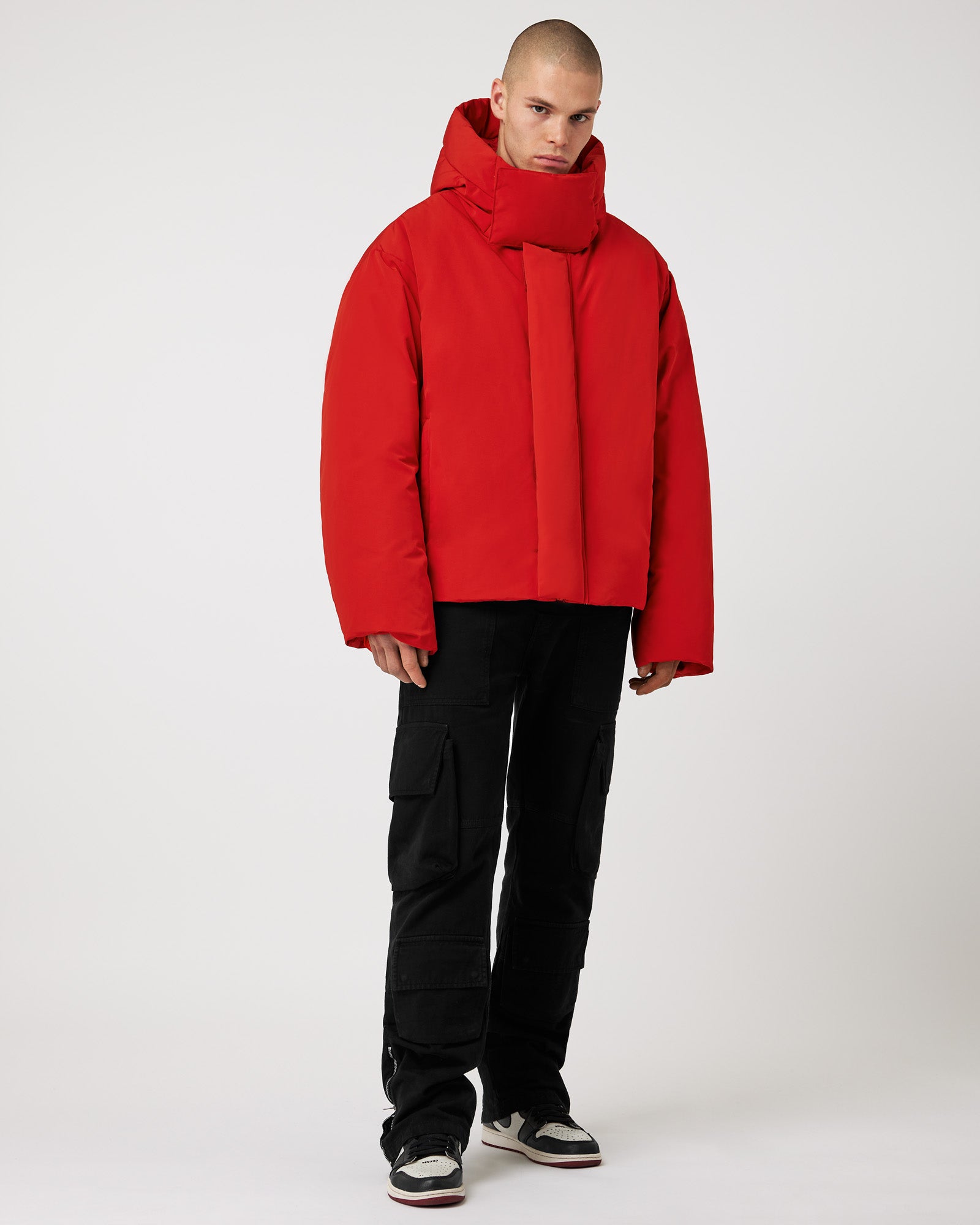 Down Puffer Jacket