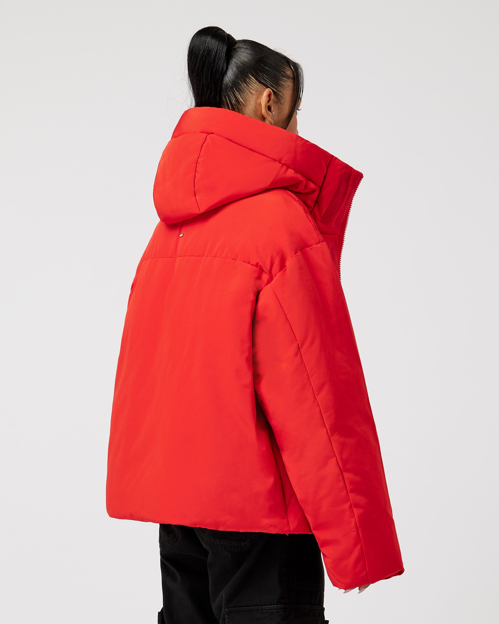 Down Puffer Jacket