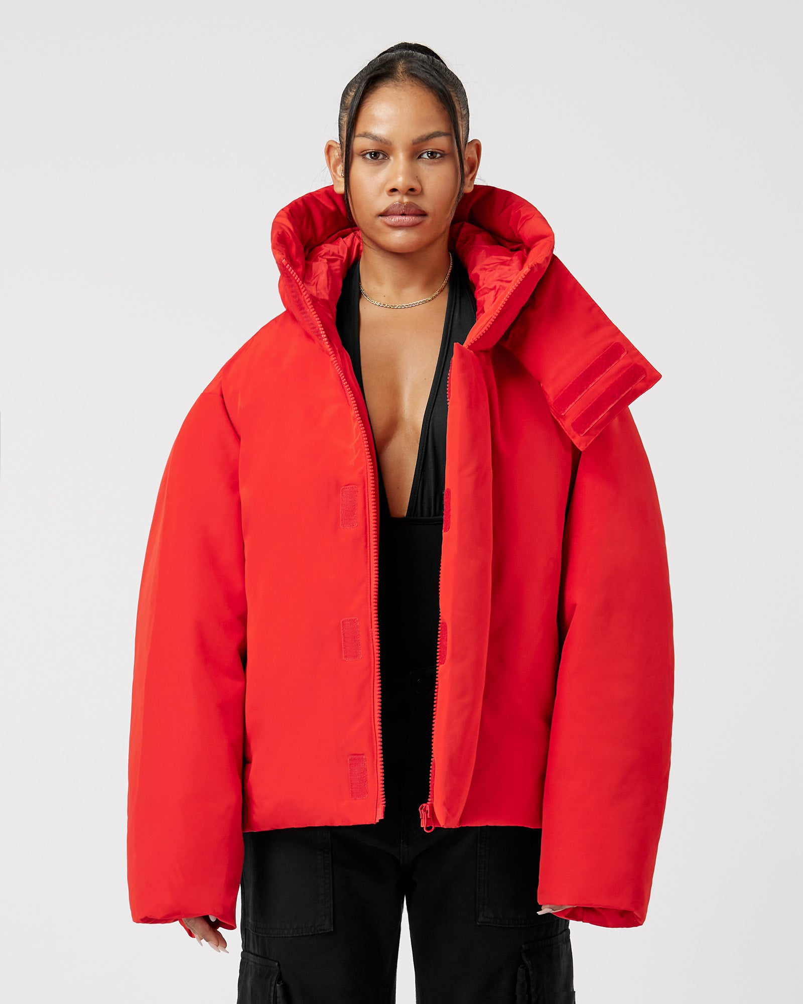 Down Puffer Jacket