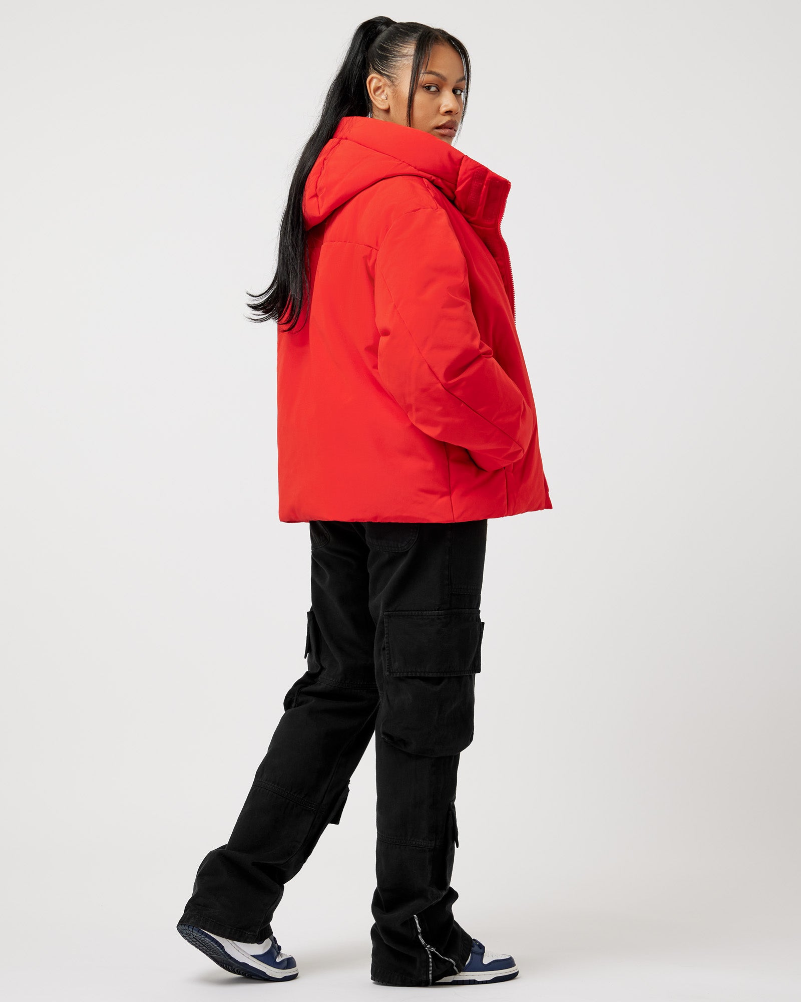 Down Puffer Jacket