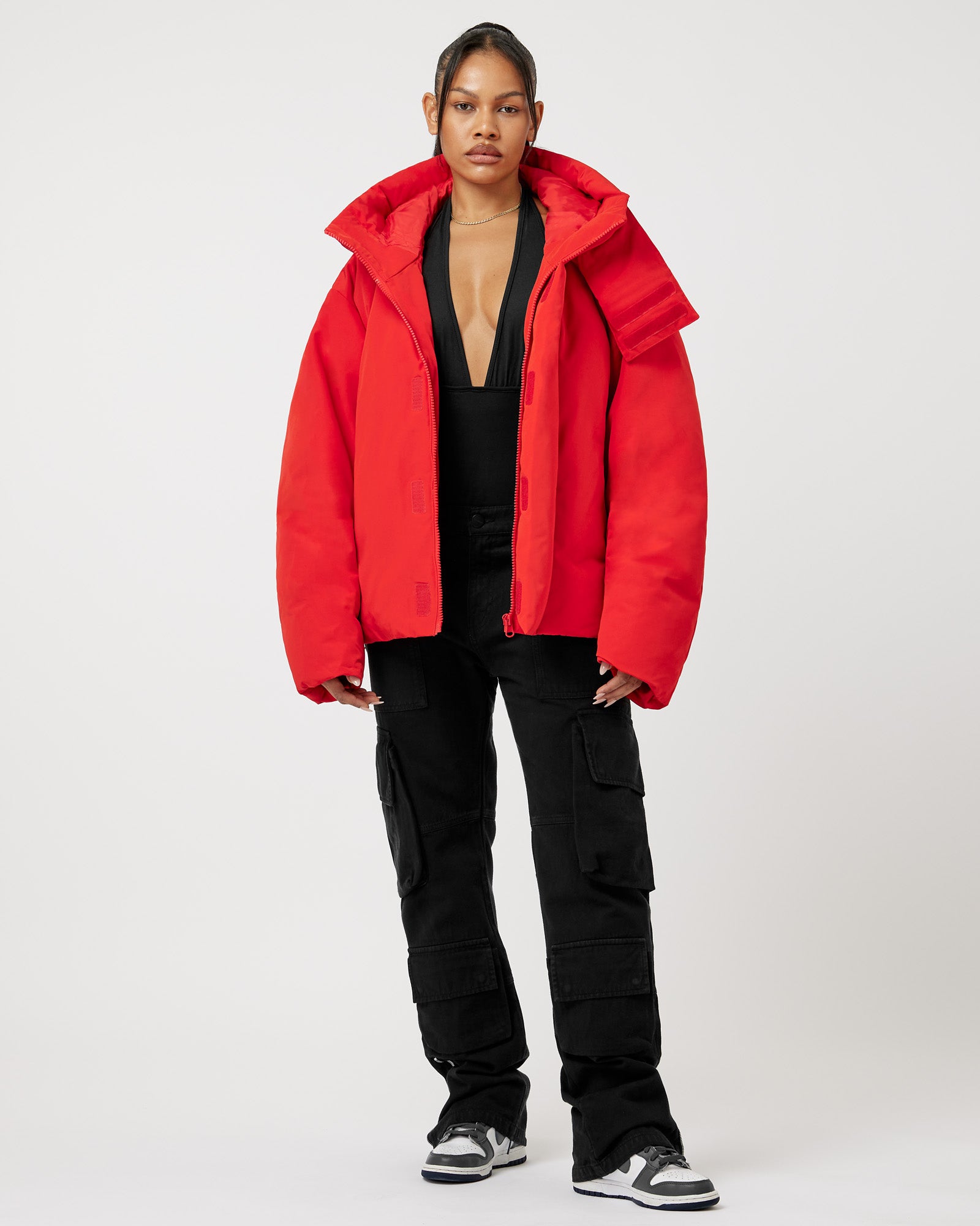 Down Puffer Jacket