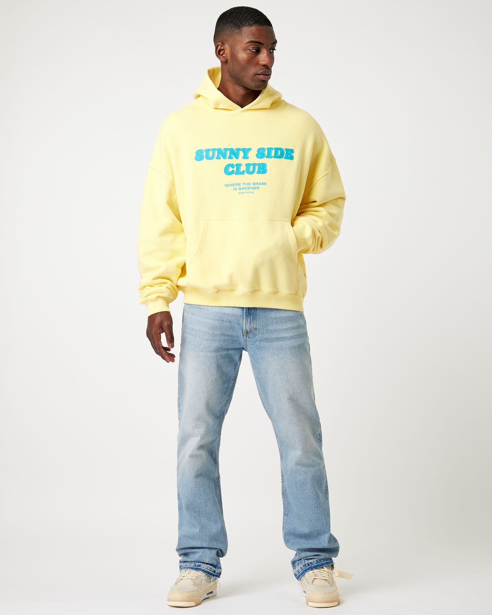 Sunny Side Hoodie