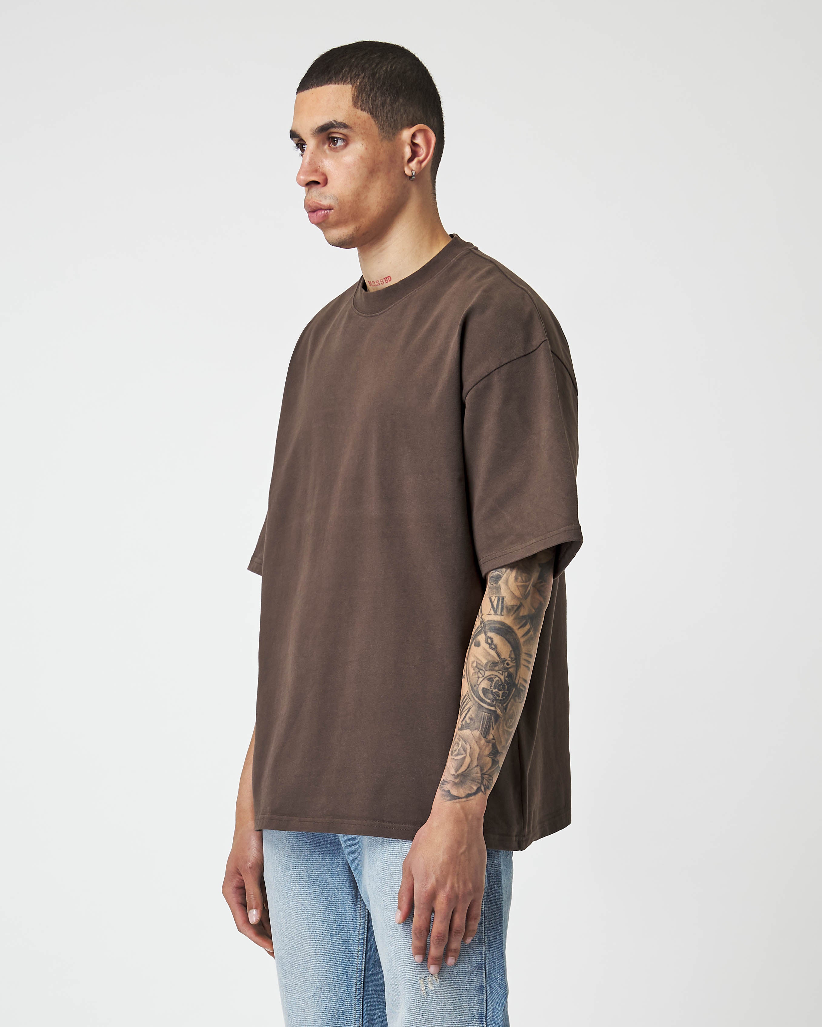 Heavy Oversized T-Shirt