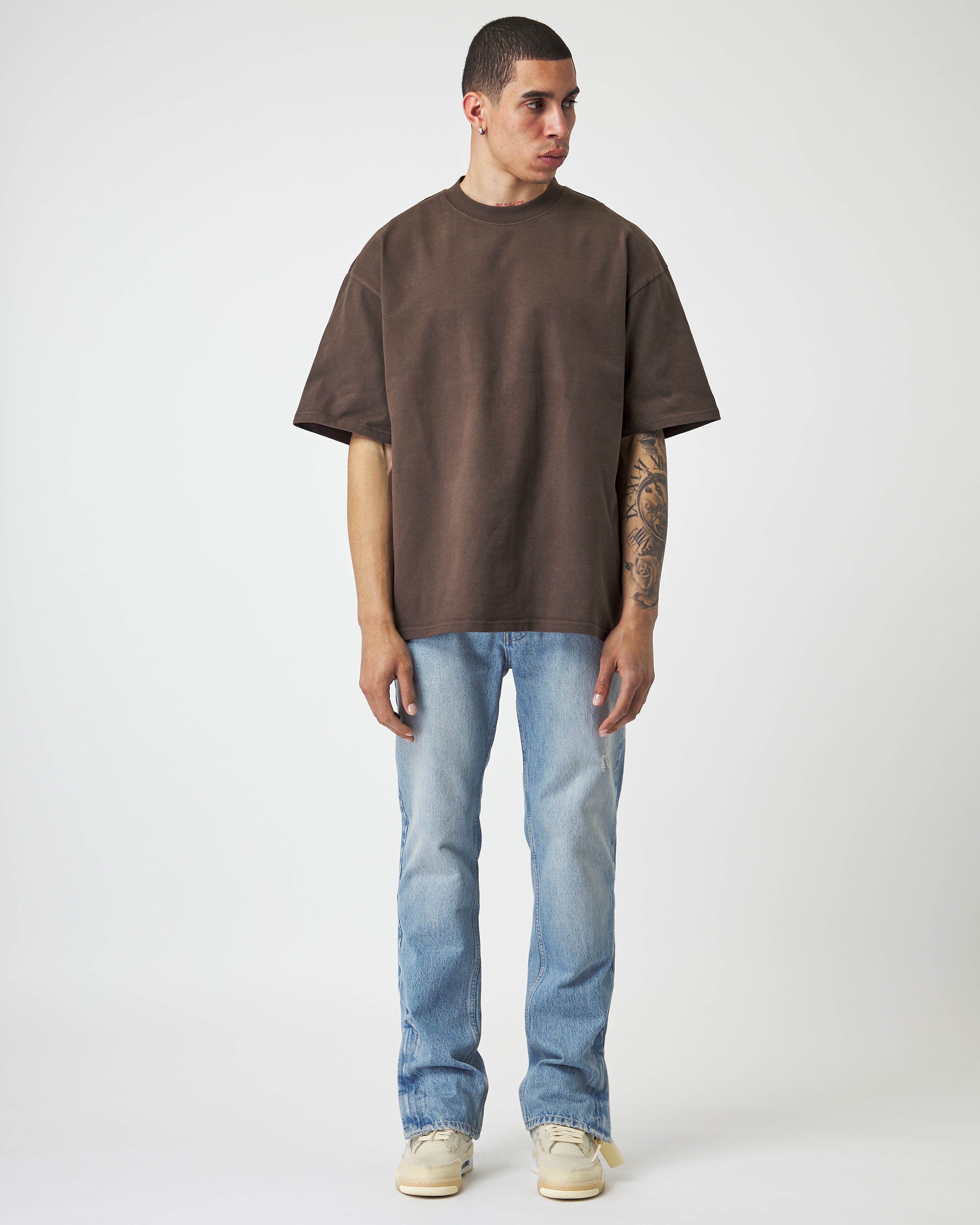 Heavy Oversized T-Shirt