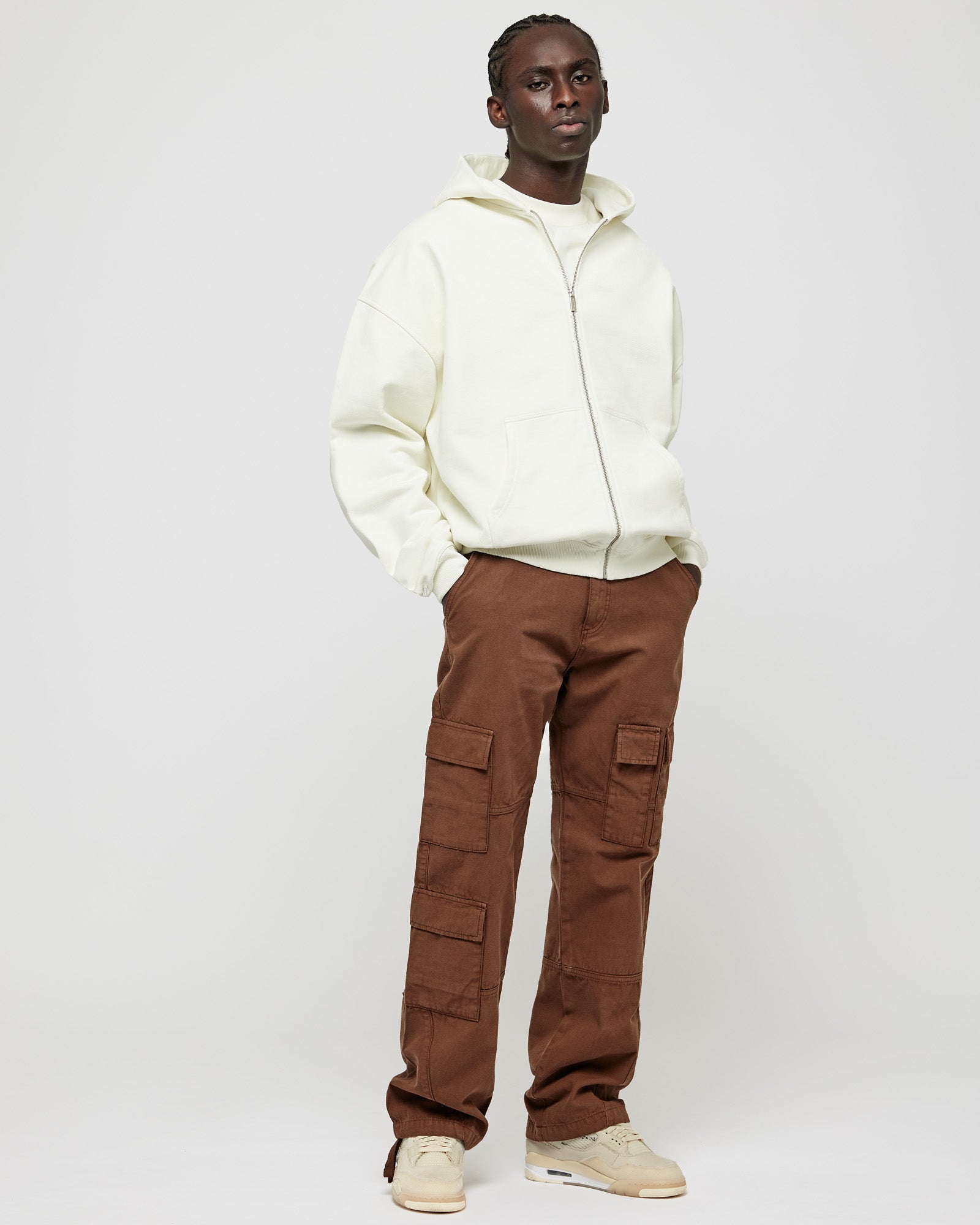 5 Pocket Cargo Pants