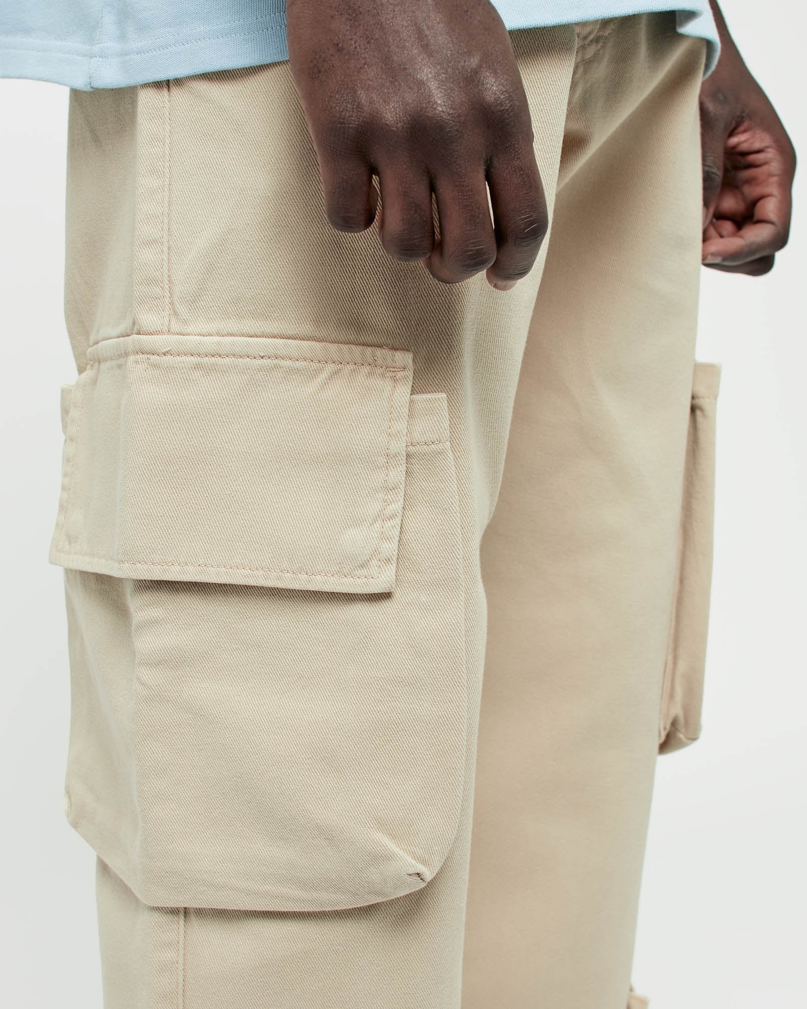 4 Pocket Cargo Pants