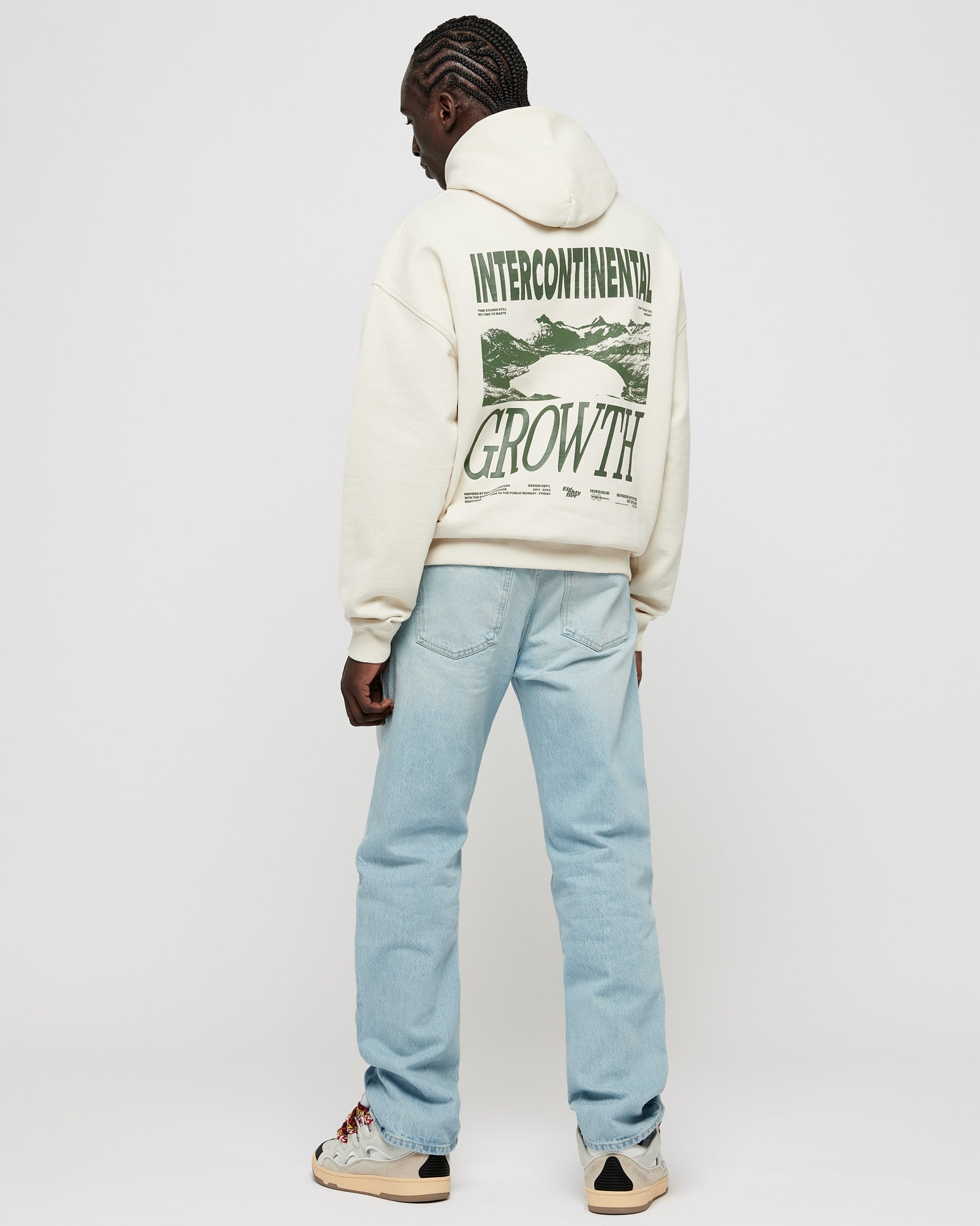 Heavy Growth Hoodie